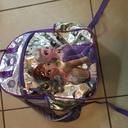 Frozen Backpack 