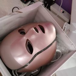 BRAND NEW MULTICOLOR WRINKLE REMOVING FACE AND NECK ELECTRIC MASK