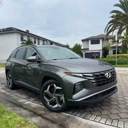 2022 Hyundai Tucson