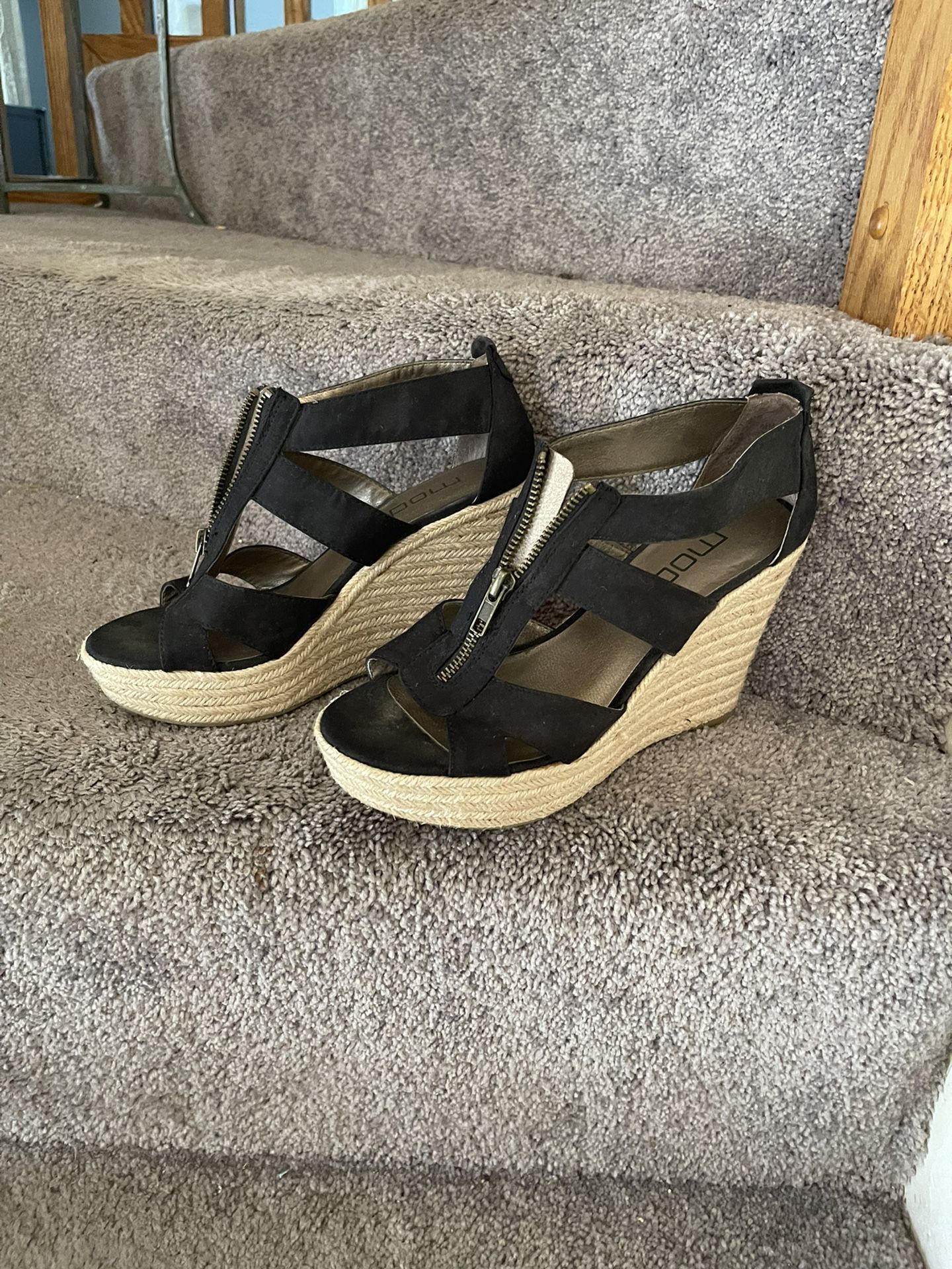 Wedges  Size 8.5
