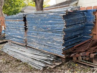 Scaffold 25 sets