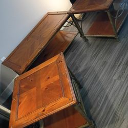 Set Of Three Tables