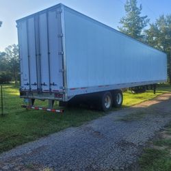 2005 Trailer 53 For Storage Use $5000.
