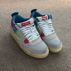 Union Guava Ice Jordan 4s