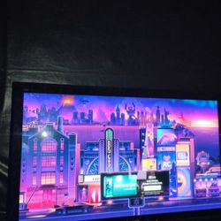 Panasonic Flat Screen