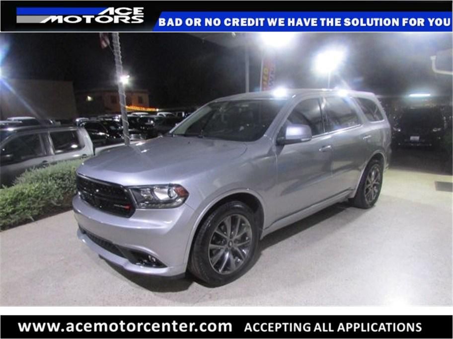 2018 Dodge Durango