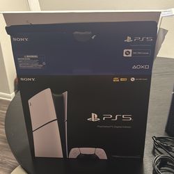Play stations 5 digital edition
