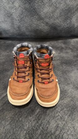 Hey Dude Kids Shoes Size 1