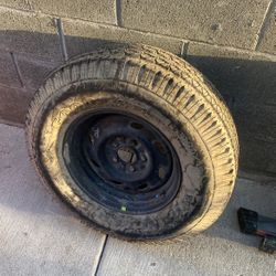 spare 235 75 15 