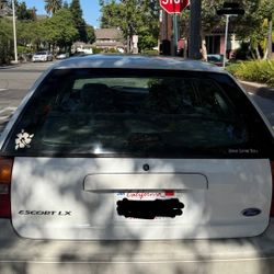 1997 Ford Escort