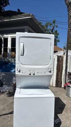 Washer & dryer