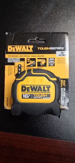 Dewalt Measuring tape