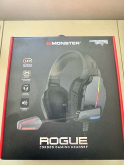 Monster Gaming Headset