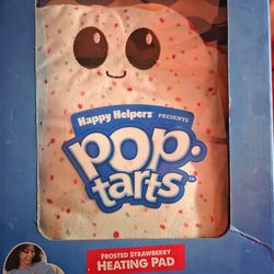 Pop Tart Heating Pad!