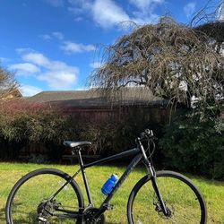 Specialized Crosstrail Hybrid Bike Aluminium Bicycle Large Frame