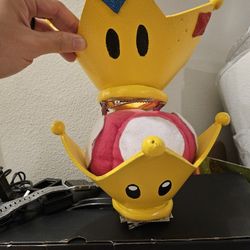 Handmade Booette King Boo Cosplay Crowns