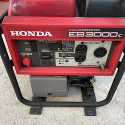 Generator Honda EB 3000