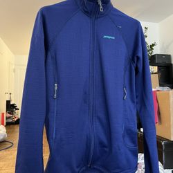 Patagonia Womens Full Zip Parka