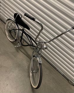 20”  Lowrider bike