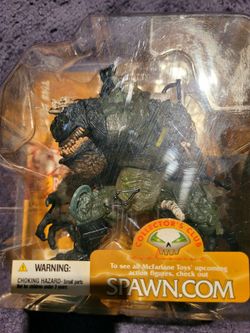 Spawn The Heap Figure