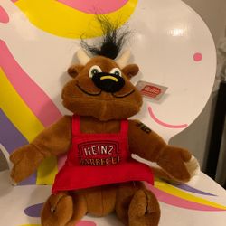 HEINZ BARBECUE SAUCES 7”