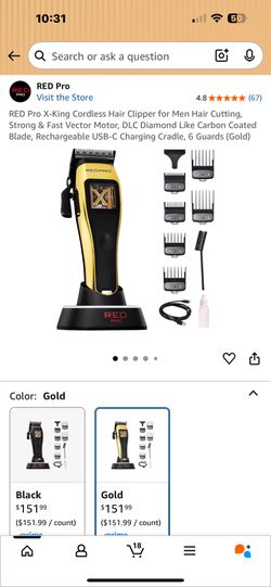 Ted Pro X King