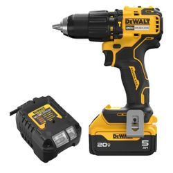 Dewalt 20 V Hammer Drill