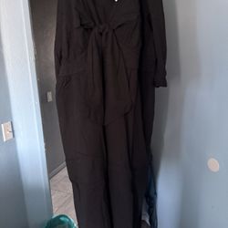 Woman  Jump Suit 