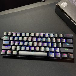 Redragon K630 Dragonborn 60% Gaming Keyboard