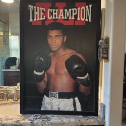 Ali Picture Frame 