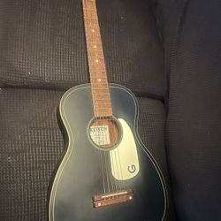 Gretsch Jim Dandy Parlor Acoustic Guitar
