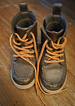 Toddler Boots Size 8