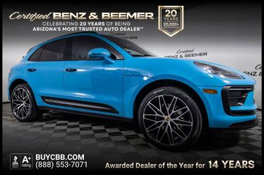 2022 Porsche Macan