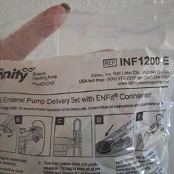 Feeding Pump Bag