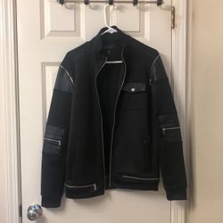 INC Mens Fashion Jacket SM