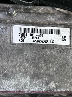 2013 Honda Odyssey part