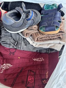 Baby boy clothes FREE