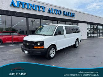2014 Chevrolet Express 1500
