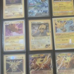 Pokémon Cards