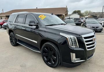 2016 Cadillac Escalade