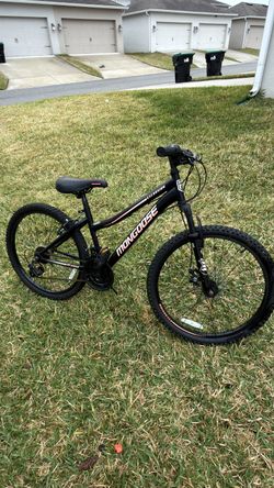 24-inch bicycle for sale