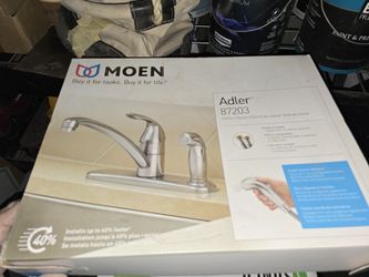 Moen Kitchen Faucet