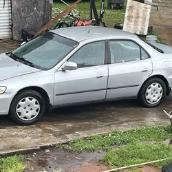 2002 Honda Accord