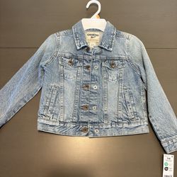 New 6/6x Denim Jacket 