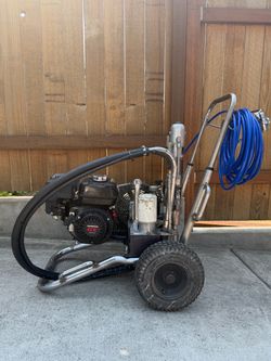 Titan Speeflo 8900 Airless Paint Sprayer