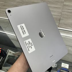 Like New iPad Air 2024, Cash Or $50 Down