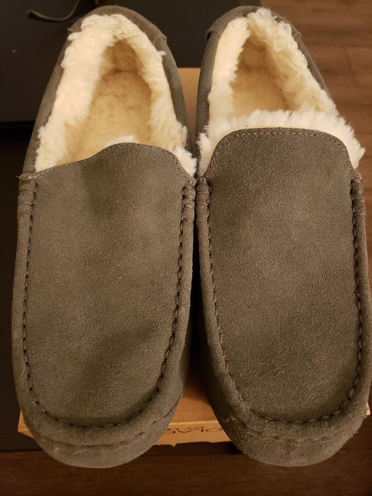 Ugg Koolaburra Loafers Size 10