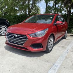 2020 Hyundai Accent