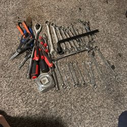 Tools For Sale 100$ Whole Thing