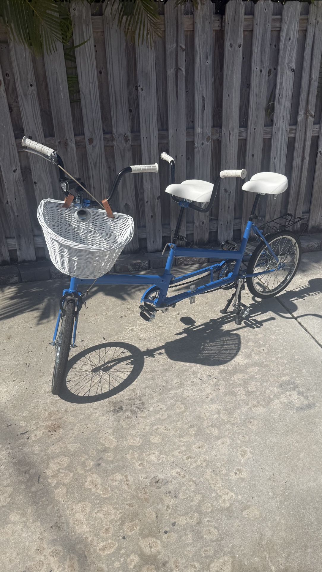 Tandem Bicycle